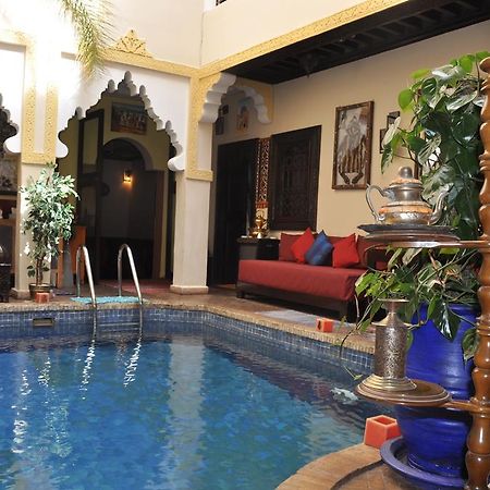 Riad Des Etoiles Marrakesh Luaran gambar