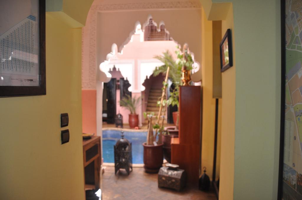 Riad Des Etoiles Marrakesh Luaran gambar