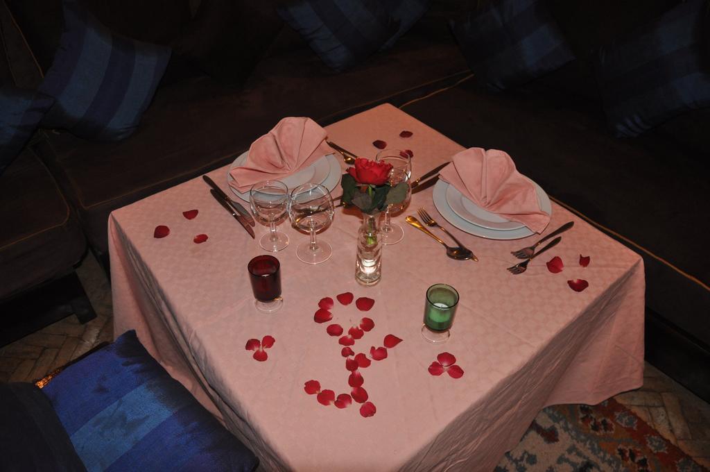 Riad Des Etoiles Marrakesh Luaran gambar