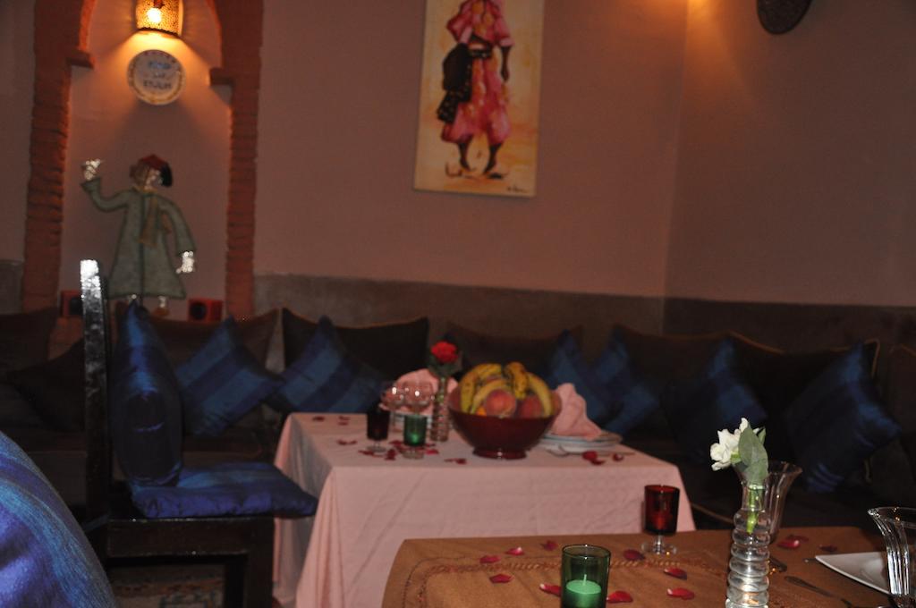 Riad Des Etoiles Marrakesh Luaran gambar