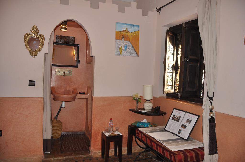 Riad Des Etoiles Marrakesh Bilik gambar