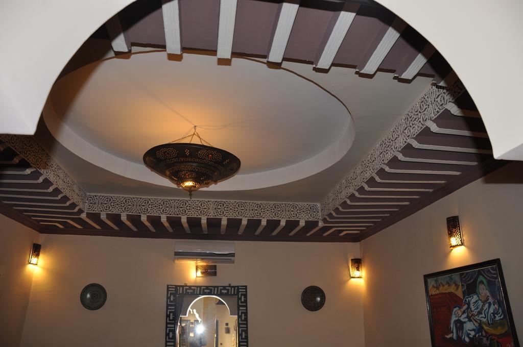 Riad Des Etoiles Marrakesh Luaran gambar