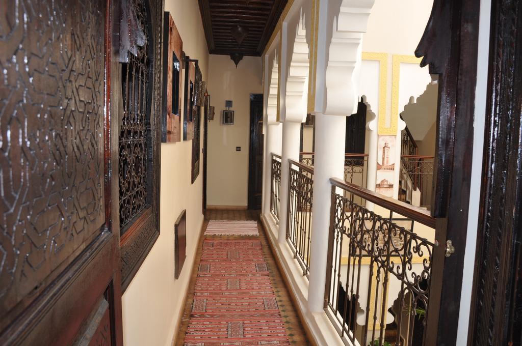 Riad Des Etoiles Marrakesh Luaran gambar