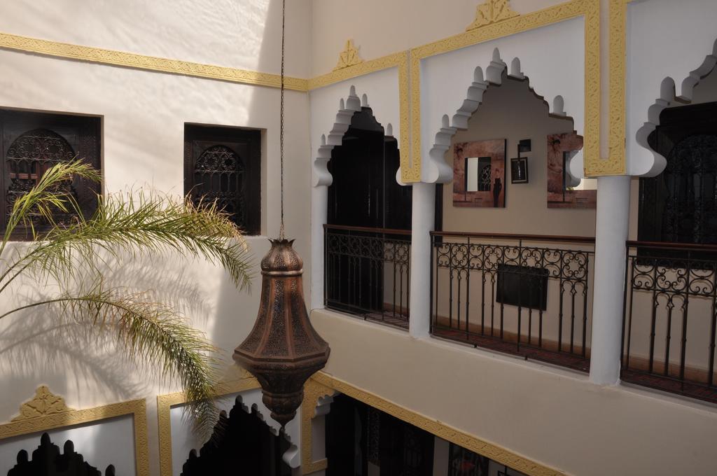 Riad Des Etoiles Marrakesh Luaran gambar
