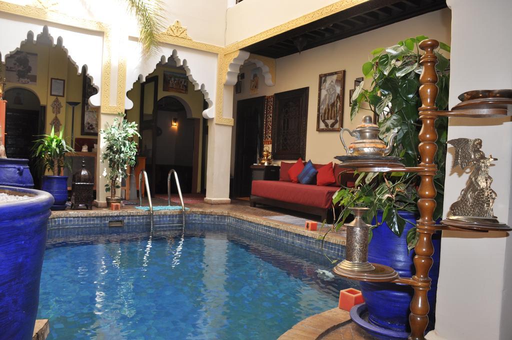 Riad Des Etoiles Marrakesh Luaran gambar