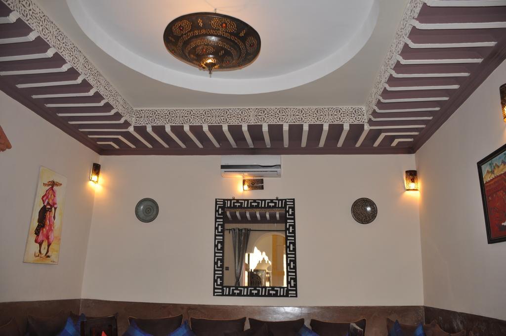 Riad Des Etoiles Marrakesh Luaran gambar
