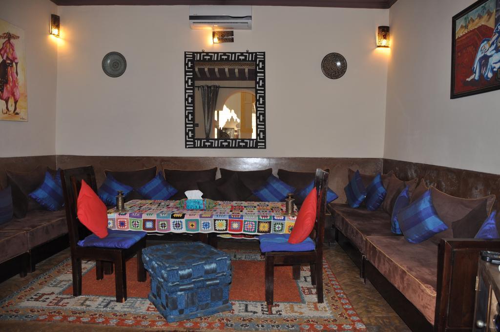 Riad Des Etoiles Marrakesh Luaran gambar