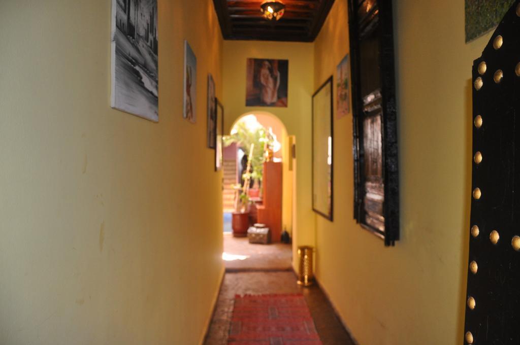 Riad Des Etoiles Marrakesh Luaran gambar