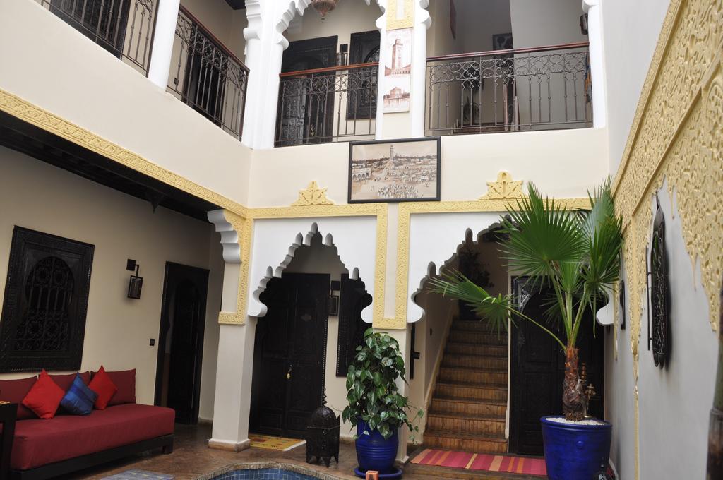 Riad Des Etoiles Marrakesh Luaran gambar