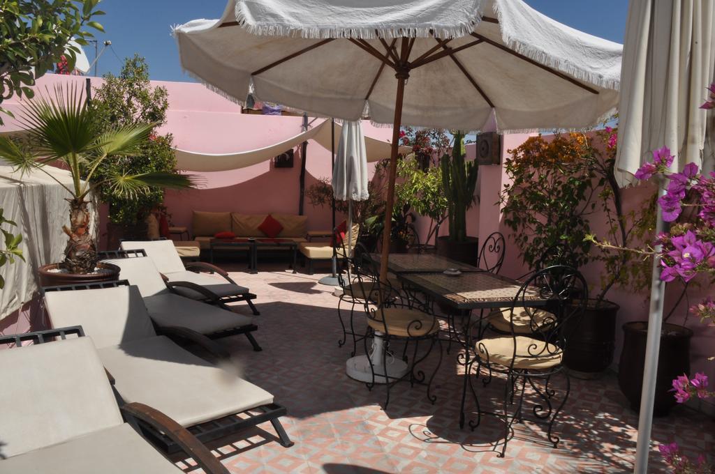 Riad Des Etoiles Marrakesh Luaran gambar