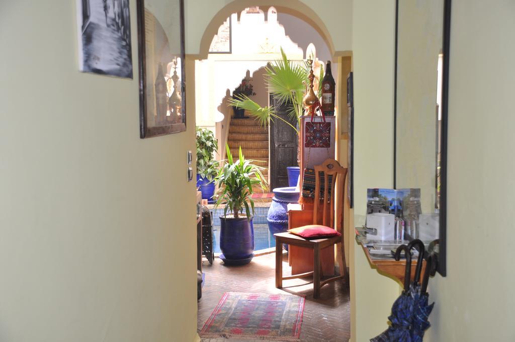 Riad Des Etoiles Marrakesh Luaran gambar