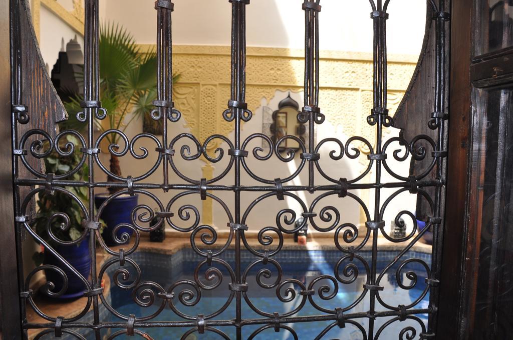 Riad Des Etoiles Marrakesh Luaran gambar