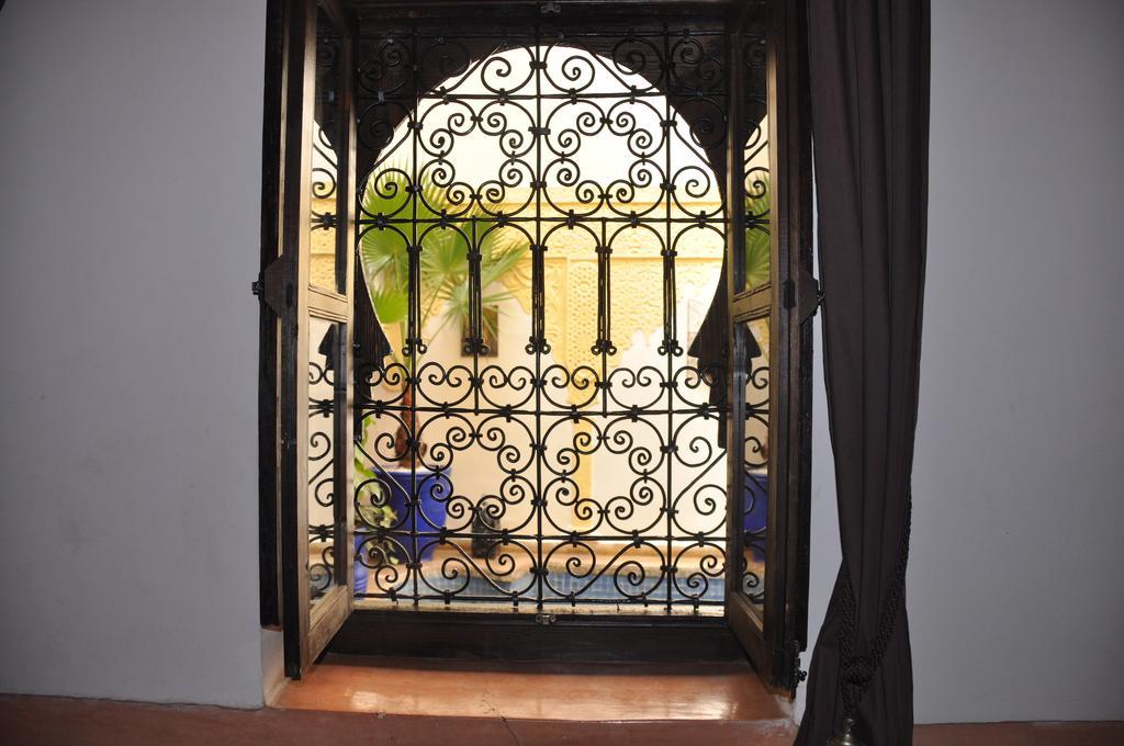 Riad Des Etoiles Marrakesh Luaran gambar