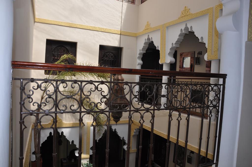Riad Des Etoiles Marrakesh Luaran gambar