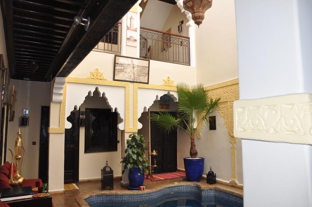 Riad Des Etoiles Marrakesh Luaran gambar