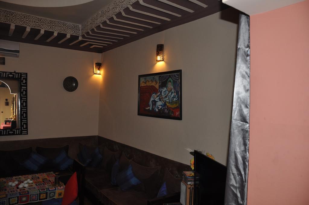 Riad Des Etoiles Marrakesh Luaran gambar