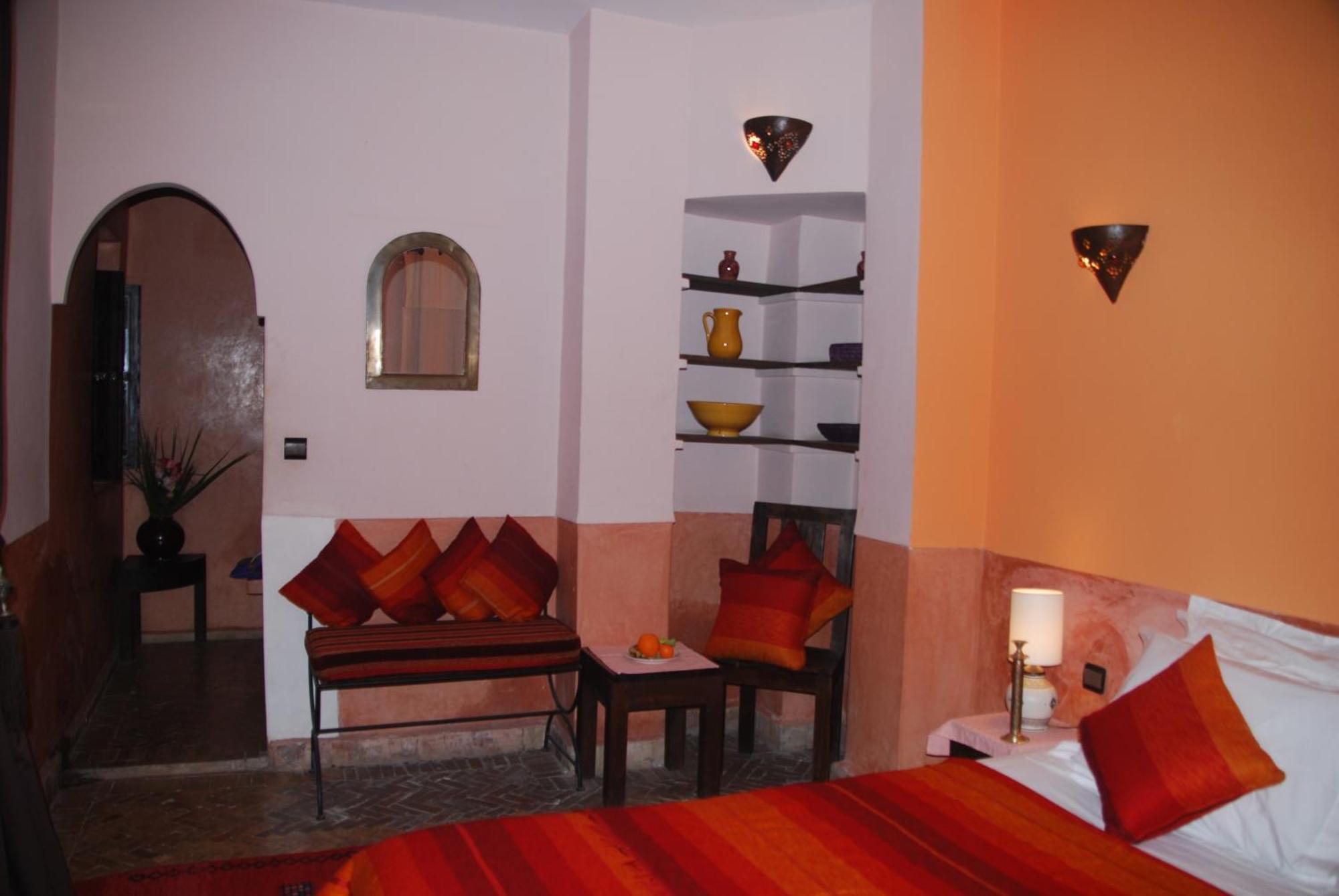 Riad Des Etoiles Marrakesh Bilik gambar