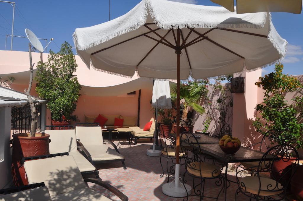 Riad Des Etoiles Marrakesh Luaran gambar