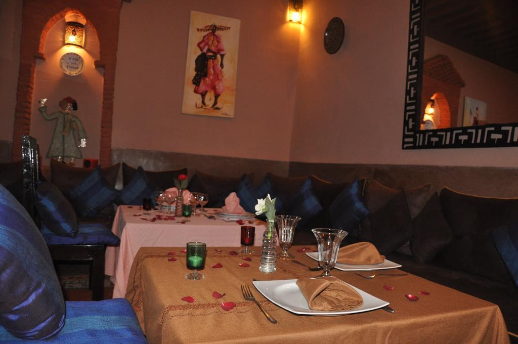 Riad Des Etoiles Marrakesh Luaran gambar