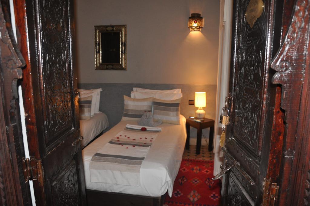 Riad Des Etoiles Marrakesh Luaran gambar