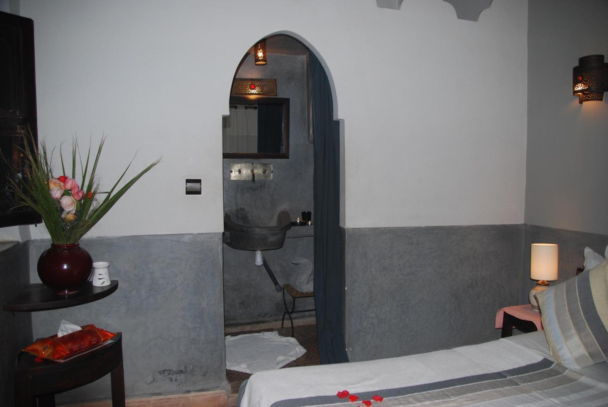 Riad Des Etoiles Marrakesh Luaran gambar