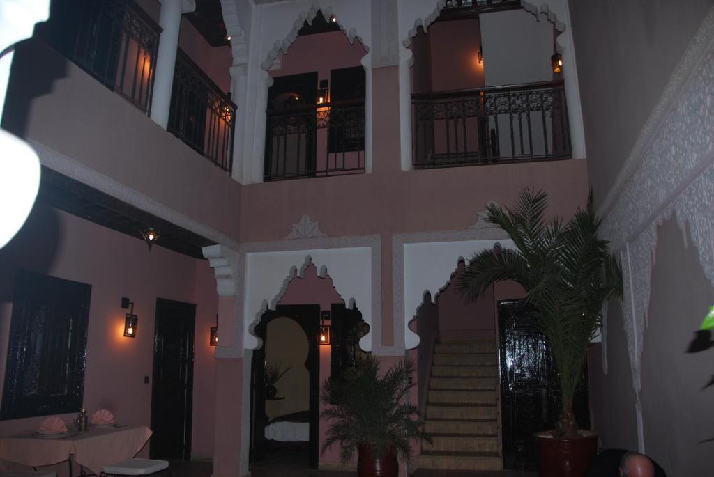 Riad Des Etoiles Marrakesh Luaran gambar