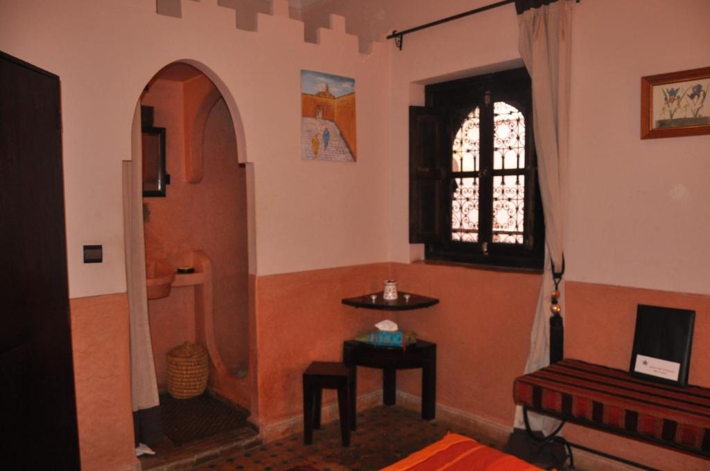 Riad Des Etoiles Marrakesh Luaran gambar