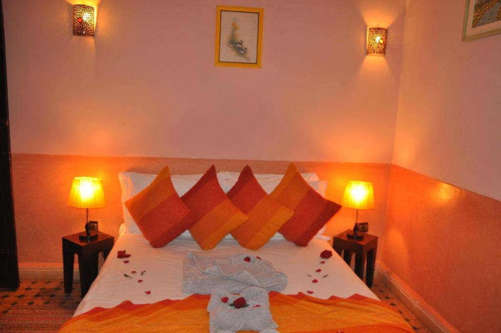 Riad Des Etoiles Marrakesh Luaran gambar