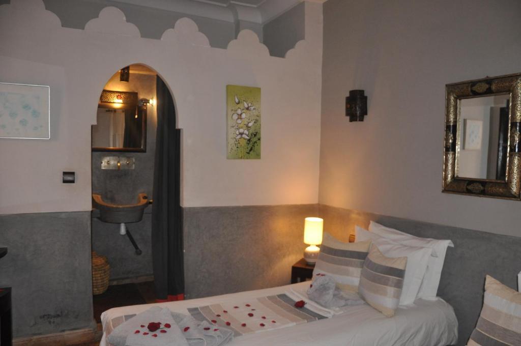 Riad Des Etoiles Marrakesh Luaran gambar