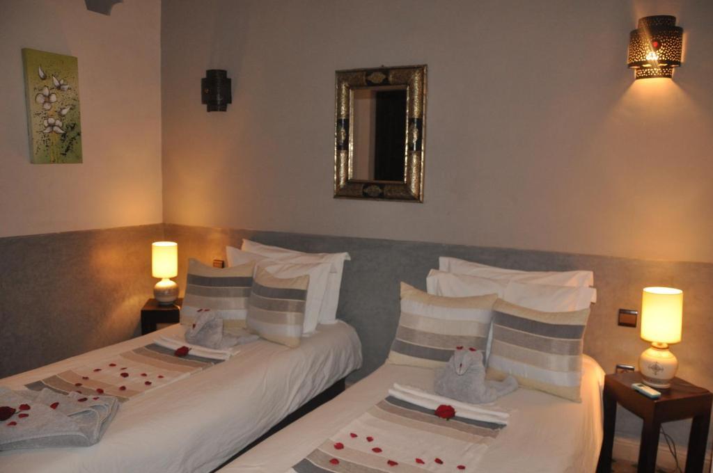 Riad Des Etoiles Marrakesh Luaran gambar