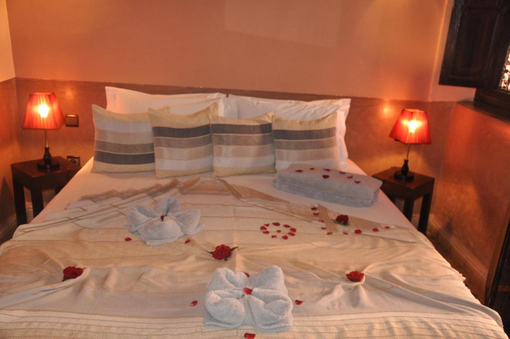 Riad Des Etoiles Marrakesh Luaran gambar