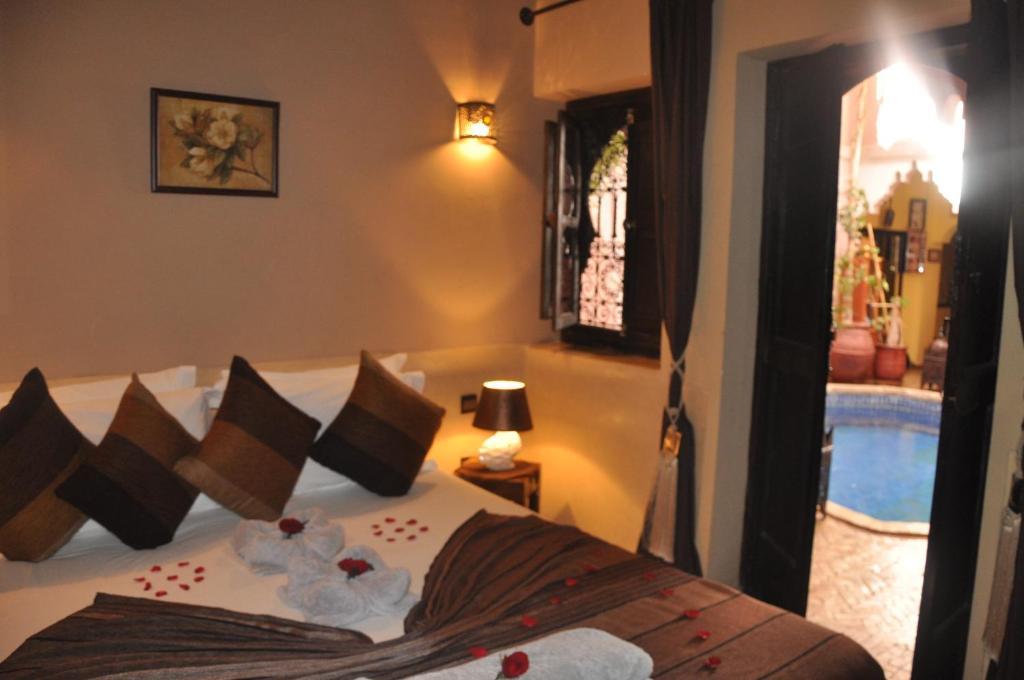 Riad Des Etoiles Marrakesh Luaran gambar