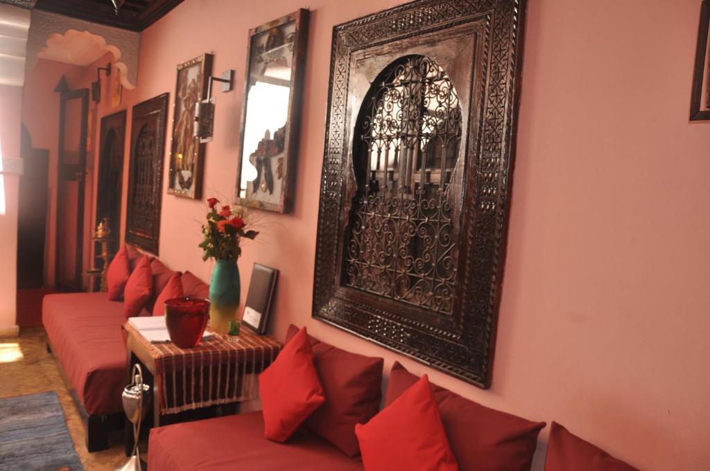 Riad Des Etoiles Marrakesh Luaran gambar